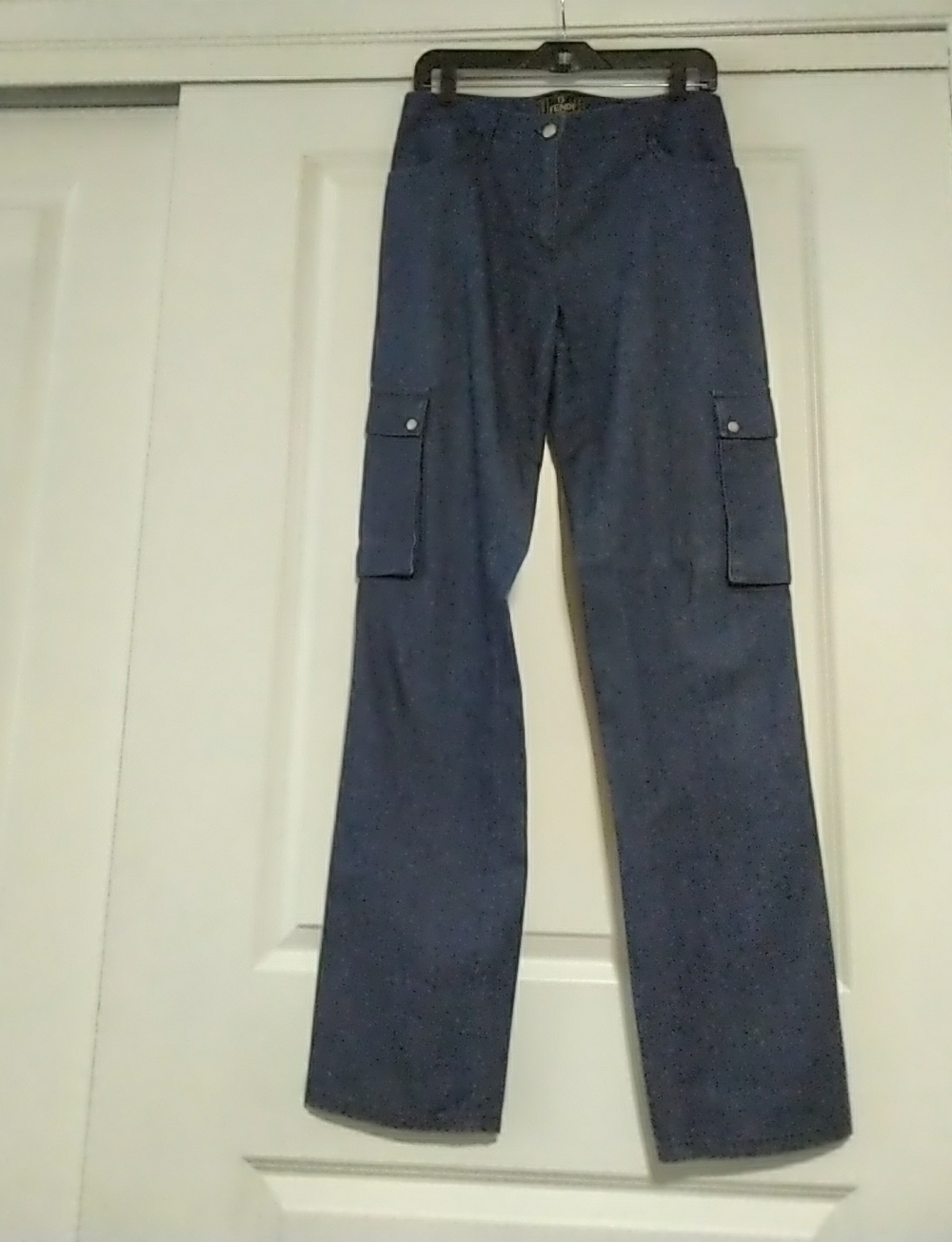 BRAND NEW Fendi Vintage Denim Blue Jeans - Size 8